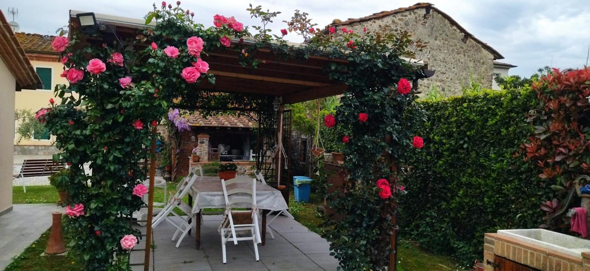 Rustico Del Chiasso Villa Capannori Exterior photo